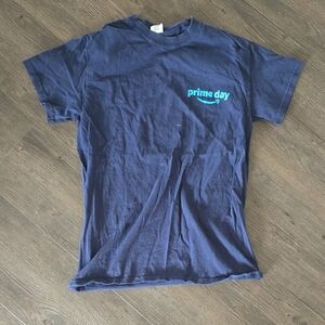 Men's Blue T-Shirt